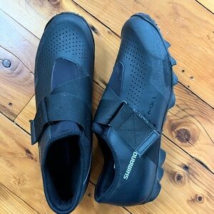 SHIMANO SH-MX100 Multi-Use Off-Road Cycling Shoe, mens 12